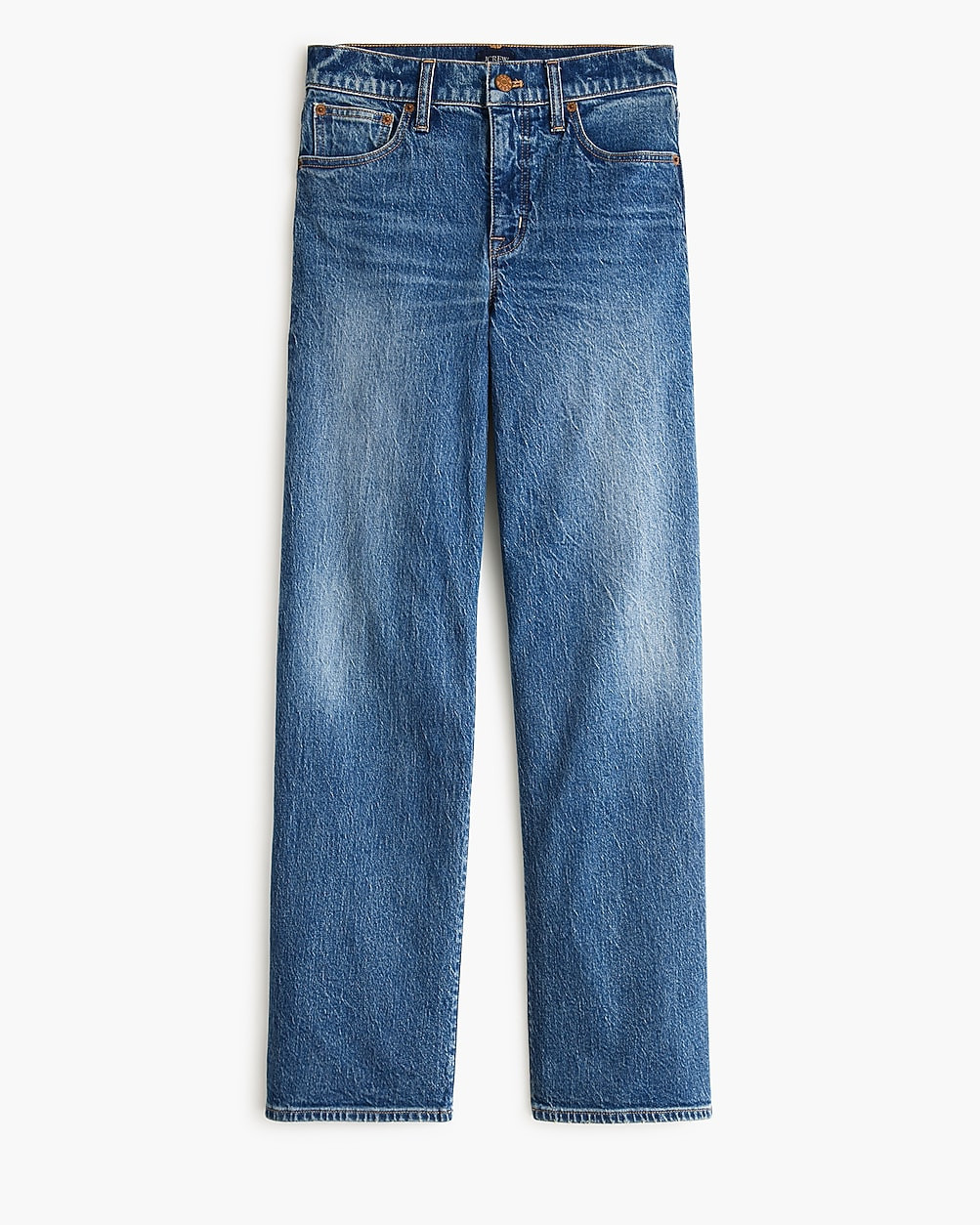 Wide-leg cropped jean in all-day stretch | J.Crew Factory