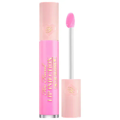 Lip Injection Cooling Instant Lip Plumper Gloss | Sephora (US)