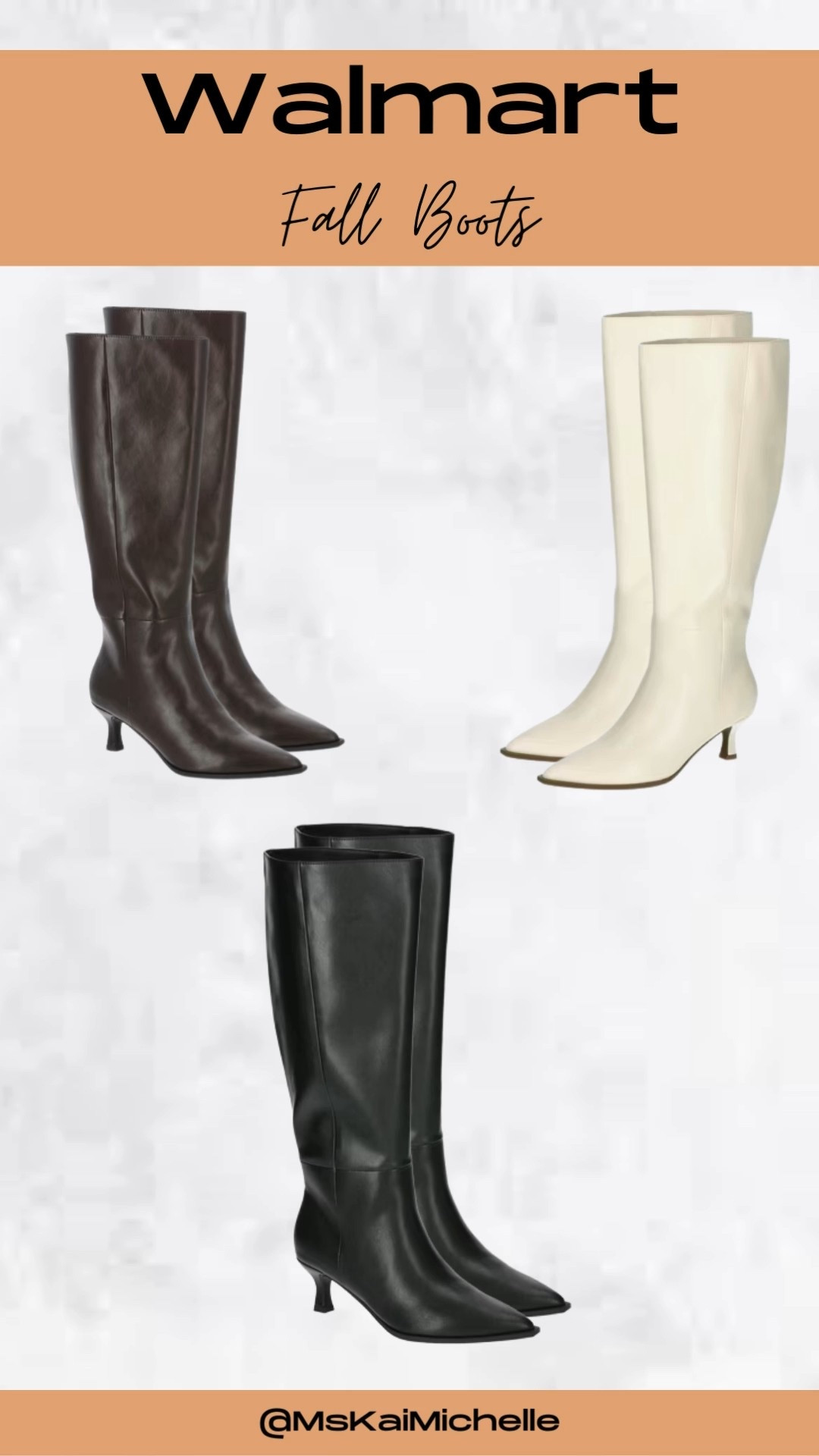 Fall boots for you 

#LTKHoliday #LTKCyberWeek #LTKGiftGuide