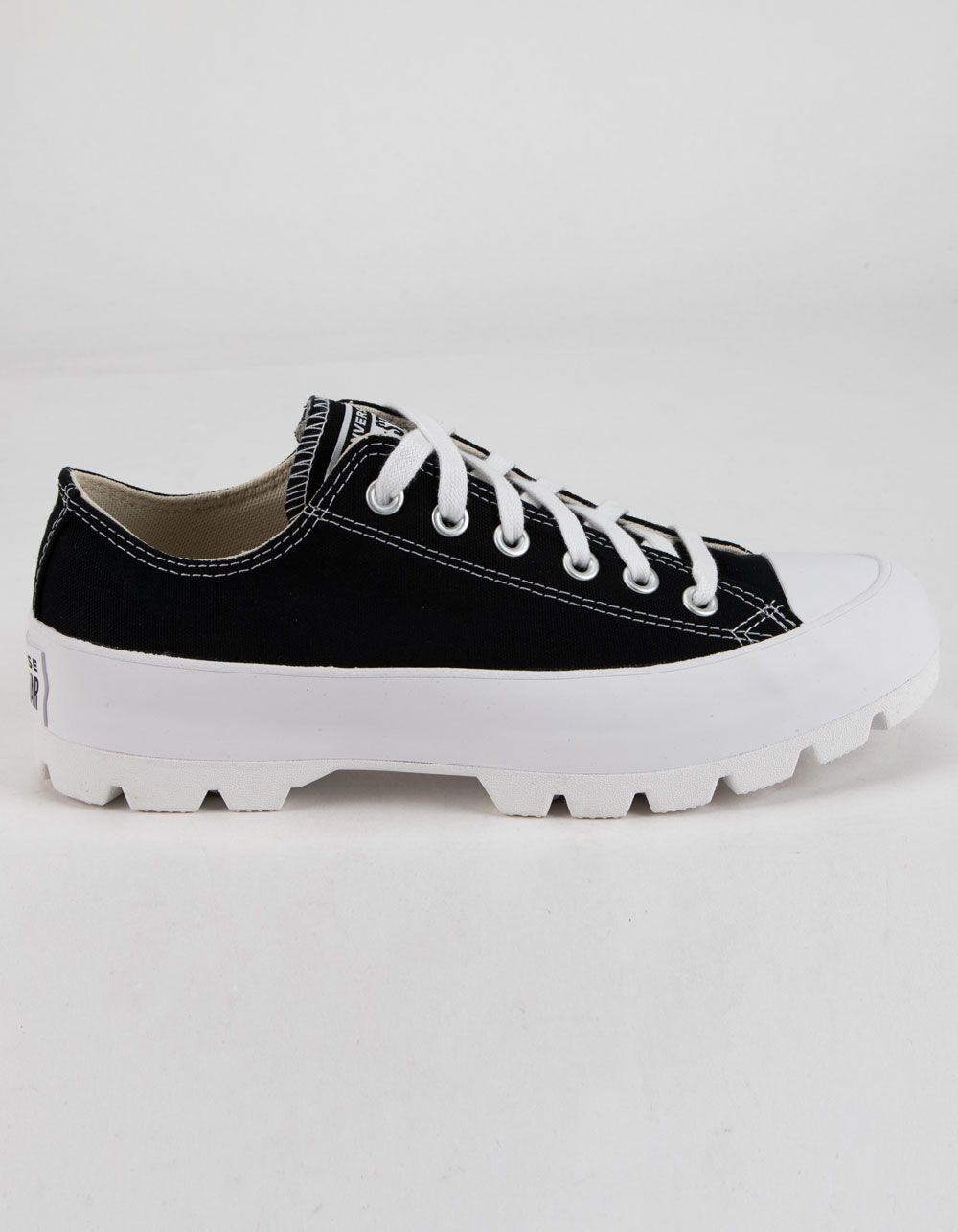 CONVERSE Lugged Canvas Chuck Taylor All Star Low Top Shoes | Tillys