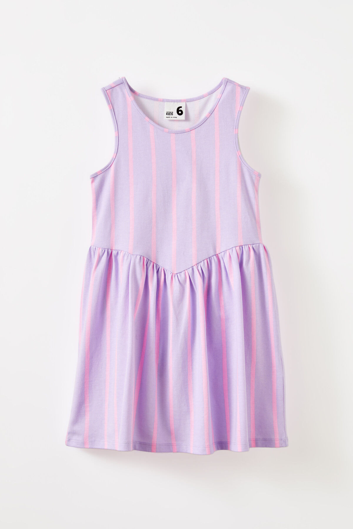 Summer Sleeveless Dress | Cotton On (US)