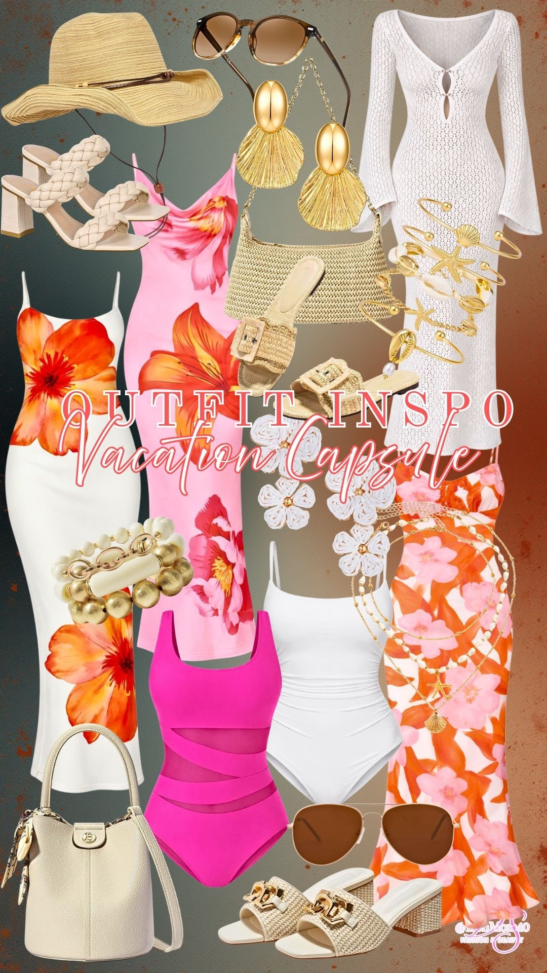 #midsizefashion #outfitinspo #vacationcapsule

#LTKMidsize #LTKFindsUnder100 #LTKTravel