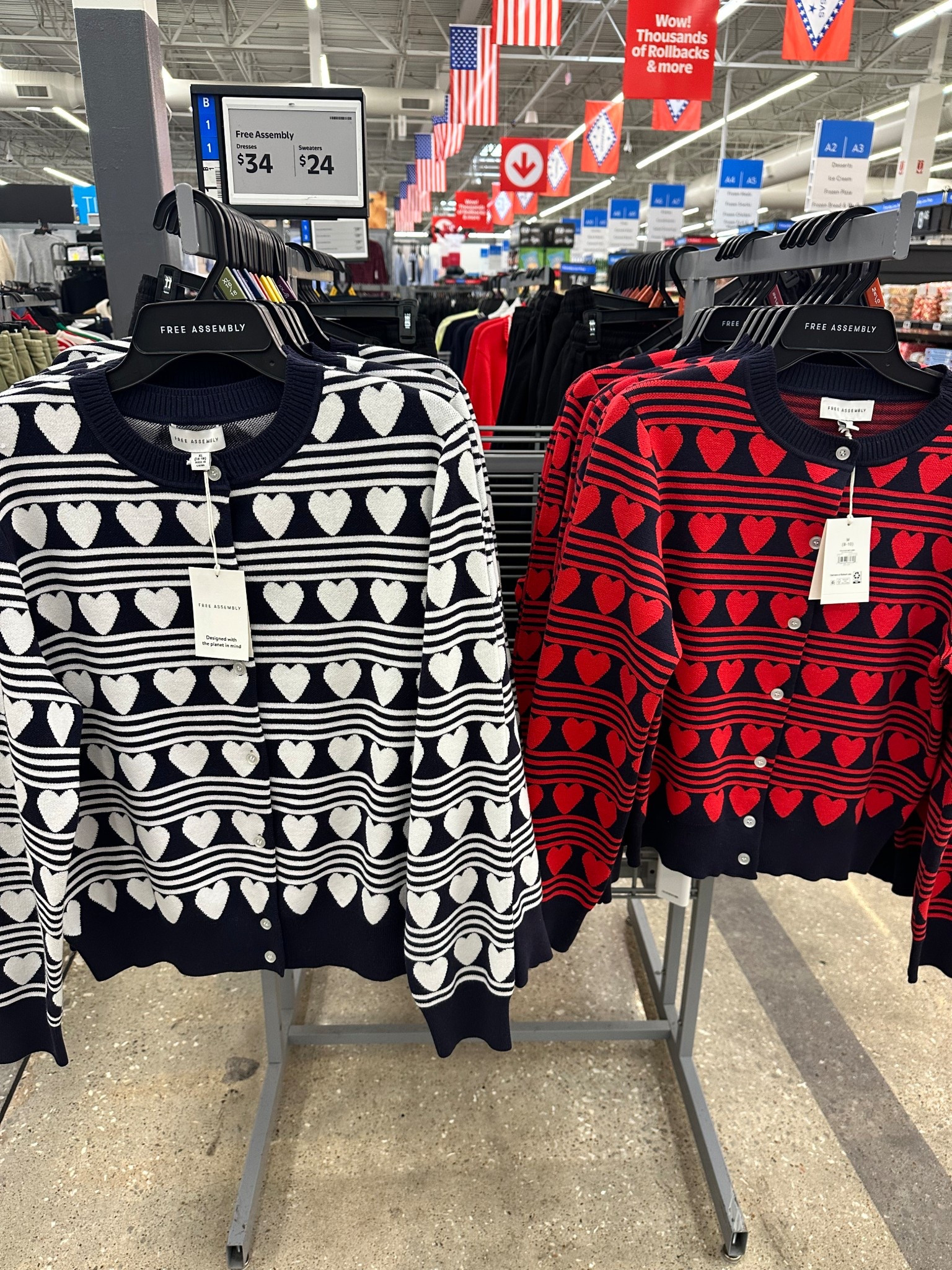 Three things I saw at Walmart today that I want  

#LTKdayinmylife #LTKFindsUnder100 #LTKOver40