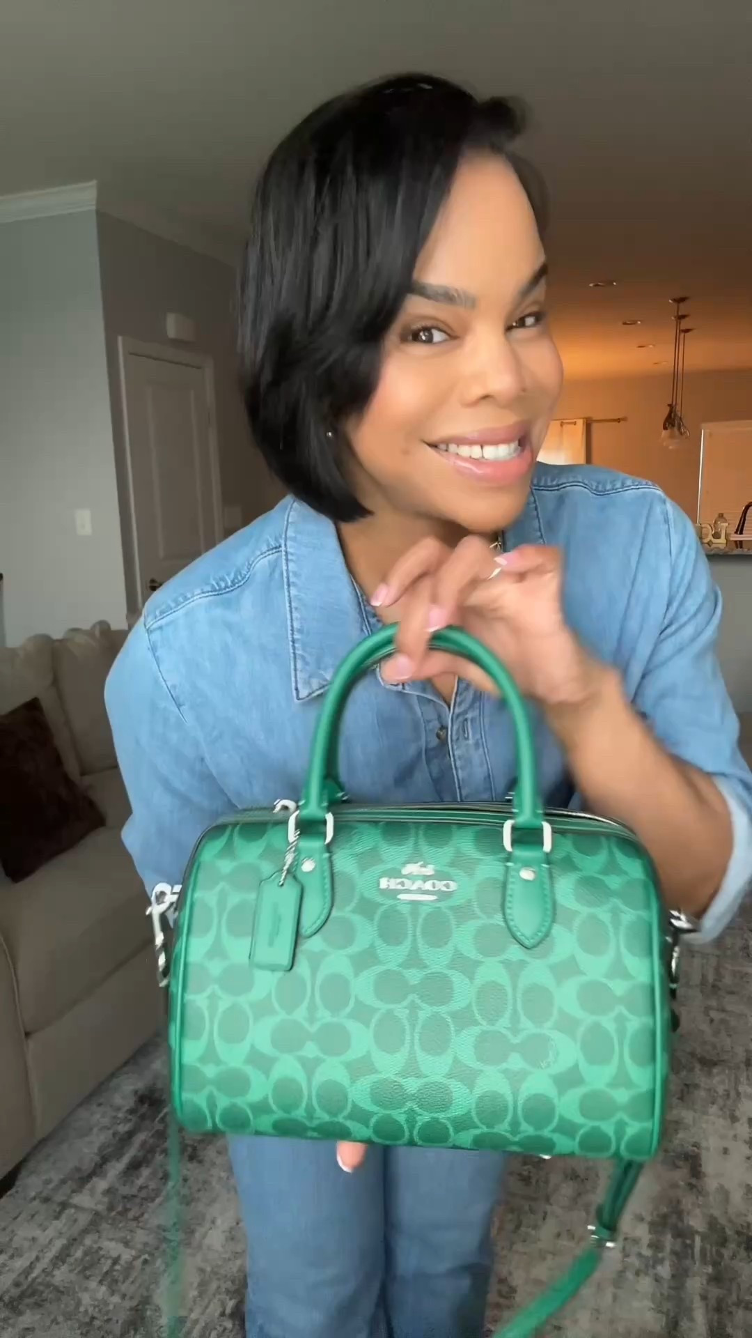 #LTKItBag #LTKOver40 #LTKShoeCrush