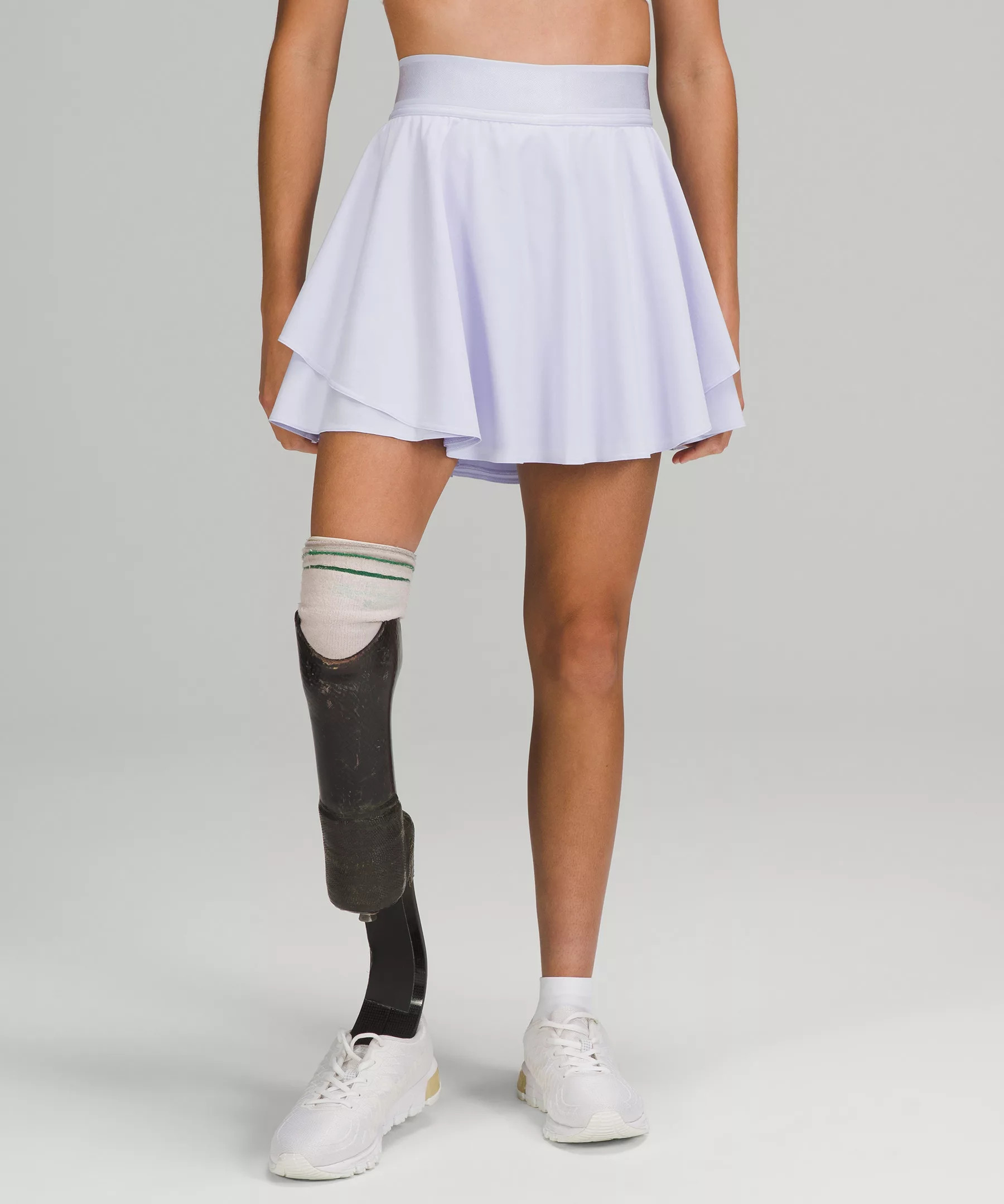 Court Rival High-Rise Tennis Skirt Tall Online Only | Lululemon (US)
