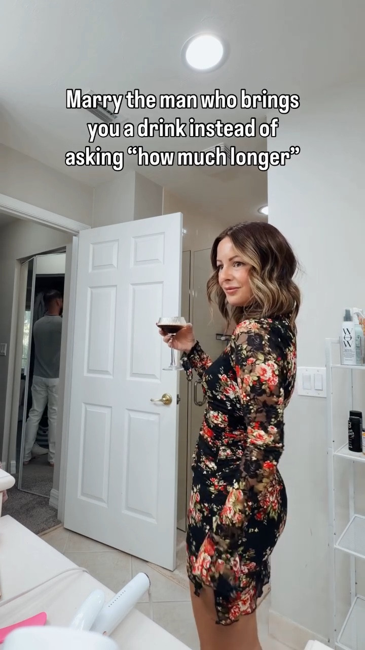 ILDASAVE35 for 35% off my dress !!

18 years together. 18 Valentine’s Days. And somehow they just keep getting better 🤍

Marry the man who brings you a drink instead of asking “how much longer”… the one who’s seen every version of you — the rushed one, the exhausted mom one, and the finally-ready one — and still looks at you like you’re everything.

It was never about the big things. It’s the quiet ones. The small gestures. The way he still takes care of me after all these years.

18 years later, and he’s still my Valentine. 🥂

If you know, you know. Tag your Valentine 💘 

#marriagegoals #marriedlife💍 #couplesinlove #swflblogger #swflblogger