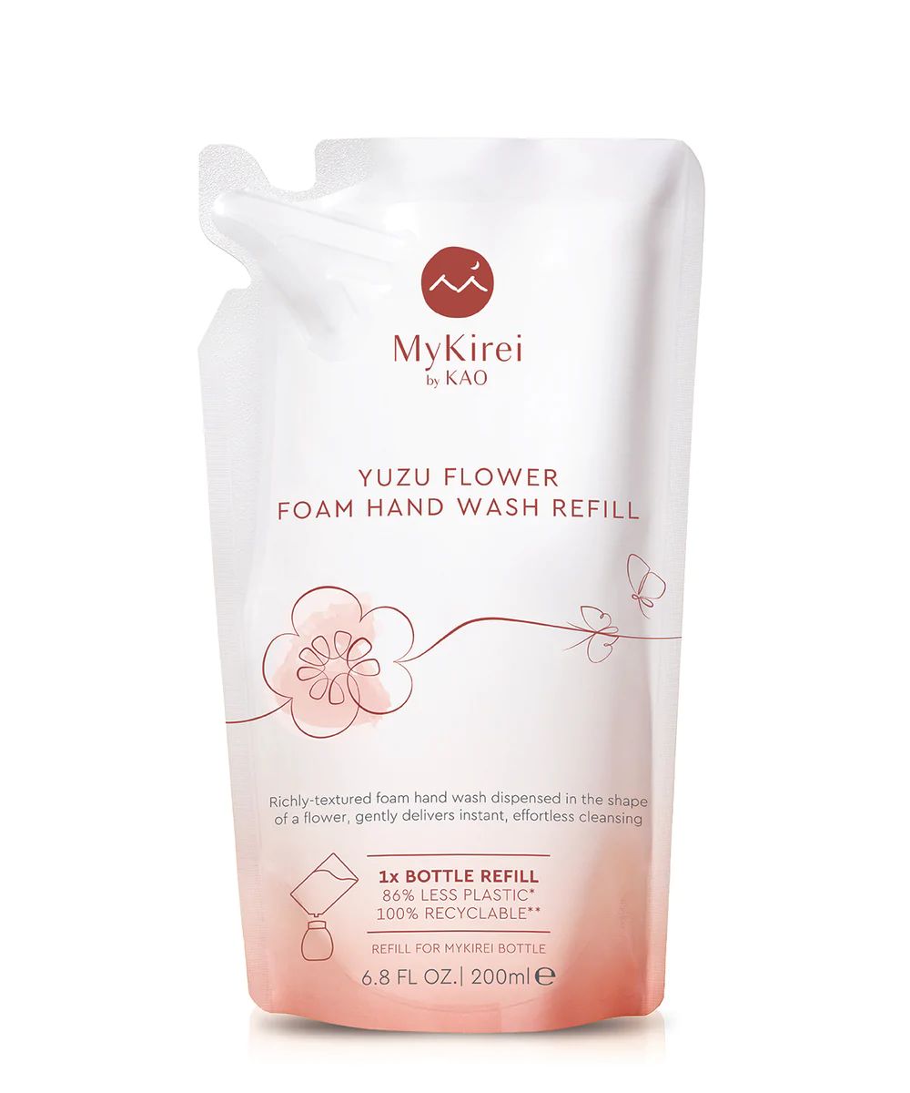 Foam Hand Wash Refill | MyKirei By KAO