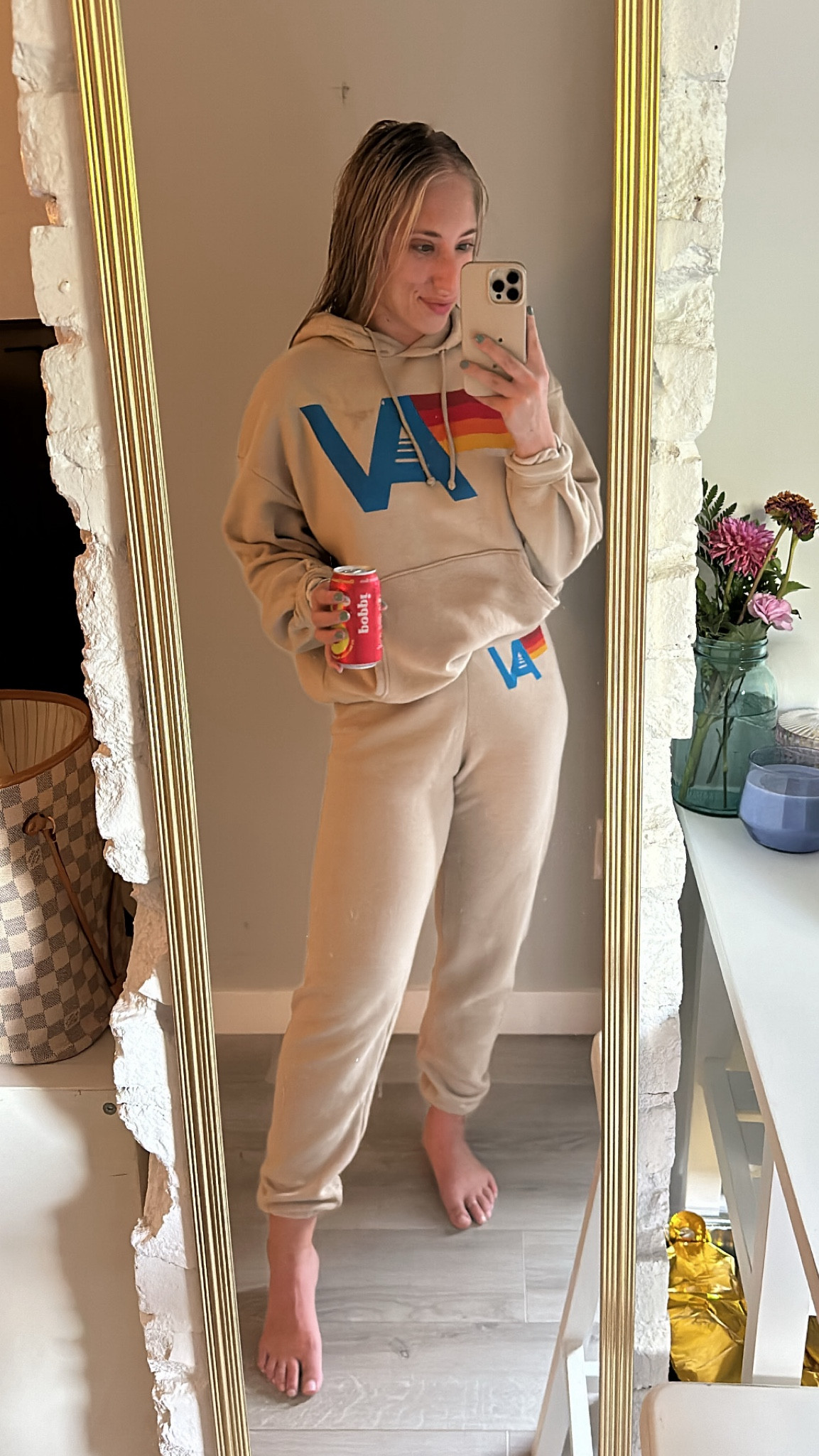 This set passed the cozy test ☑️ 

#LTKStyleTip #LTKFindsUnder50 #LTKFindsUnder100