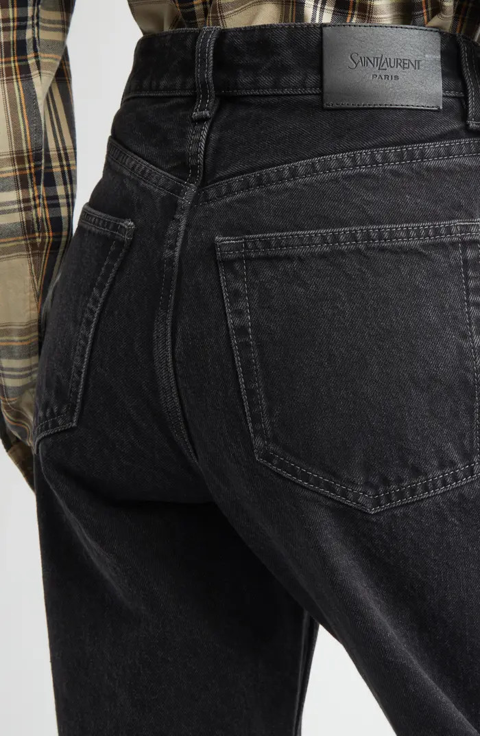 Tevere V-Waist Baggy Jeans | Nordstrom