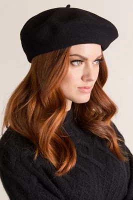 Goorin Bros. Ivan Budsky Wool Beret | Overland