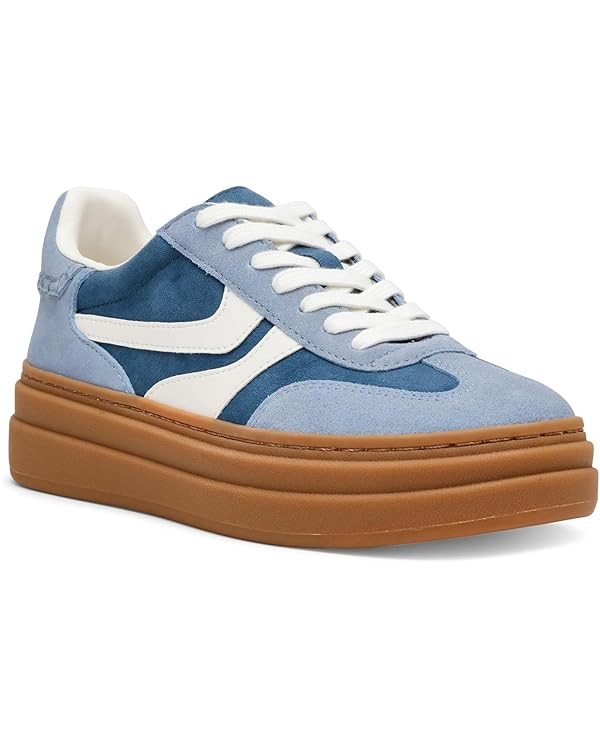 Steve Madden Women's Dodge Sneaker | Amazon (US)