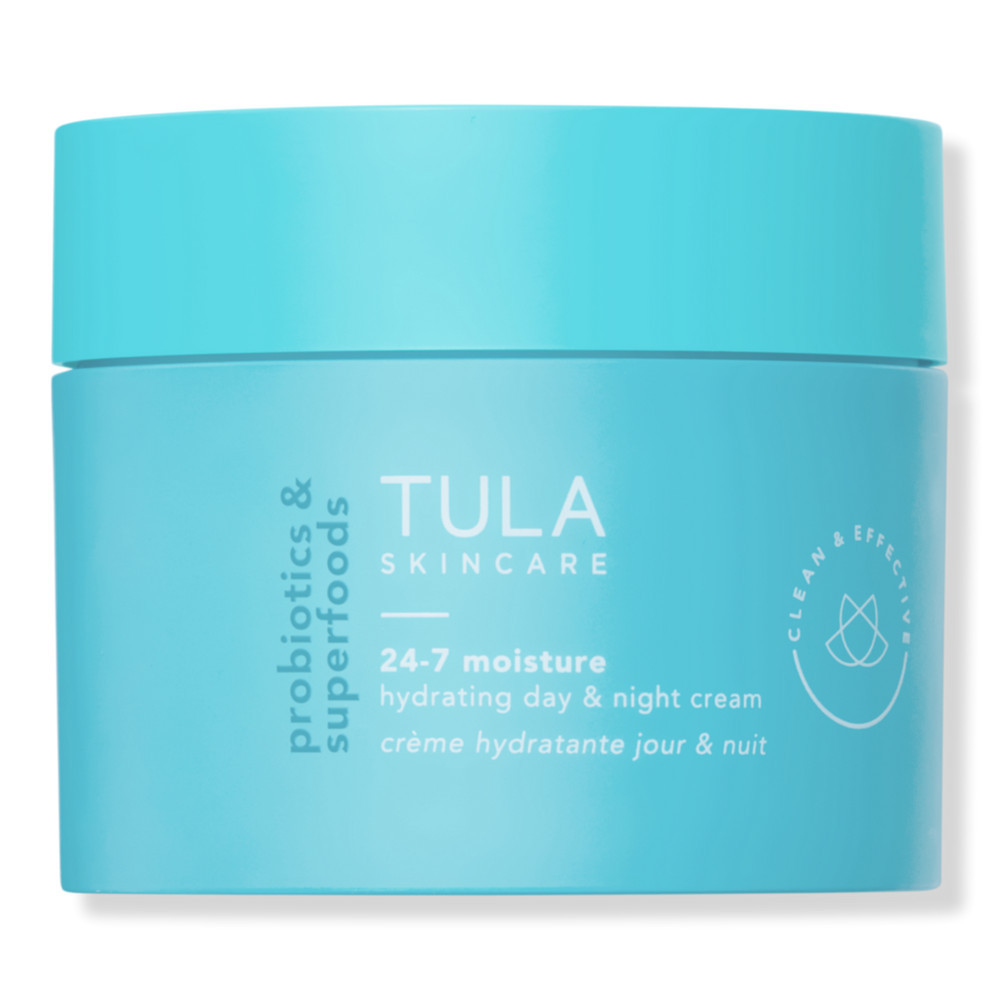 TULA 24-7 Moisture Hydrating Day & Night Cream - 3.4 oz | Ulta