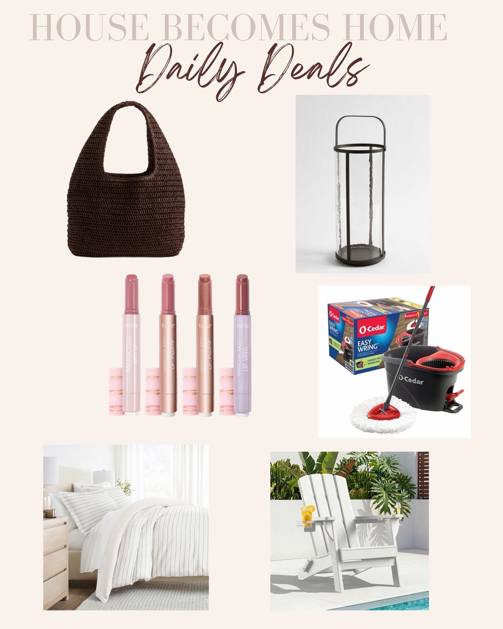 Daily deals!!

#LTKHome #LTKSaleAlert #LTKmomlife