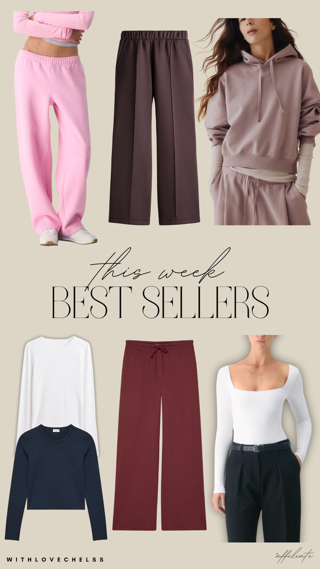weekly best sellers! 

 

#LTKcanada #LTKwinter
