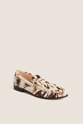 Calf Hair Vivian Loafers | Tuckernuck (US)