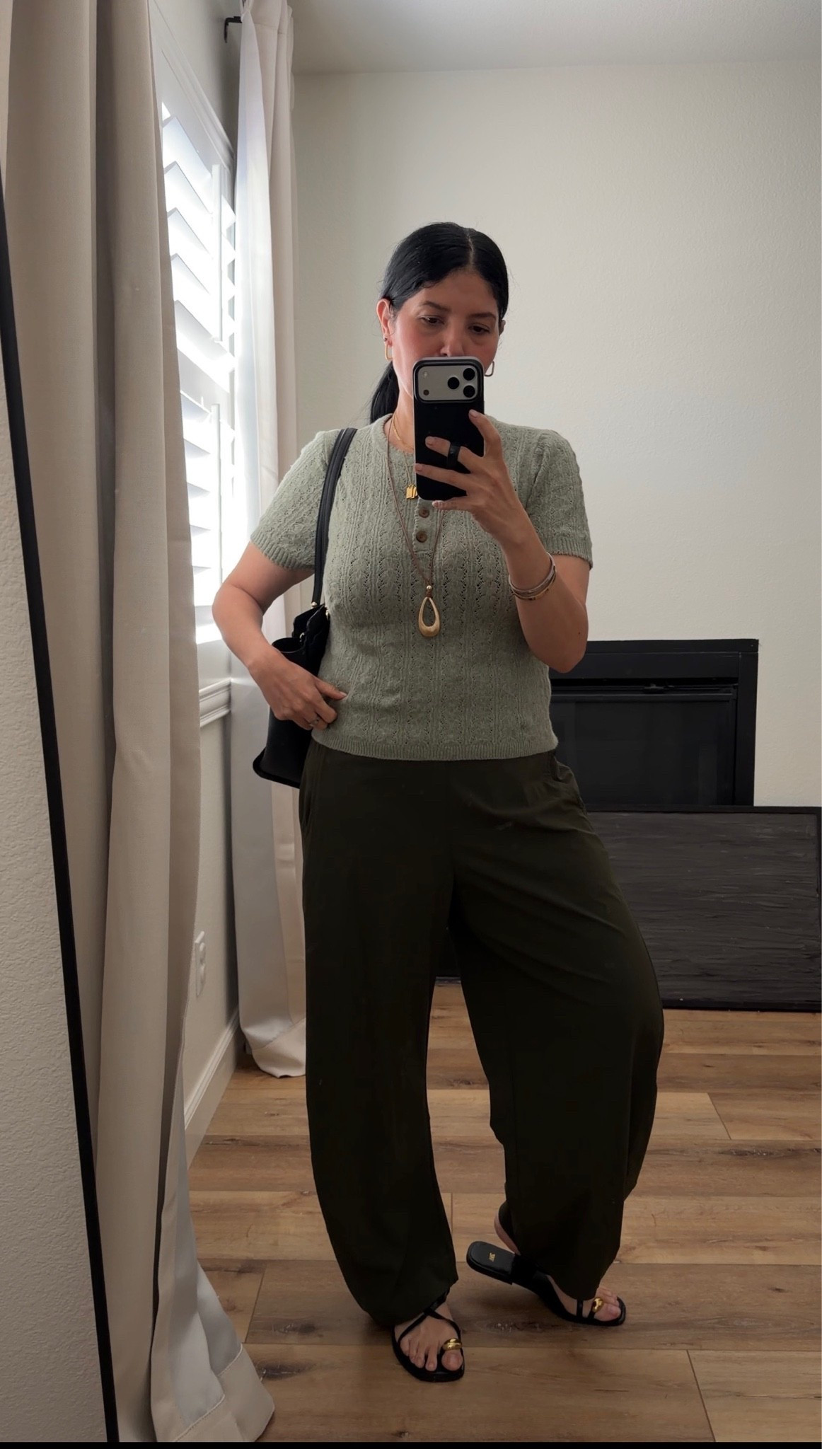 I’m living green

#LTKootd #LTKmomlife #LTKgrwm