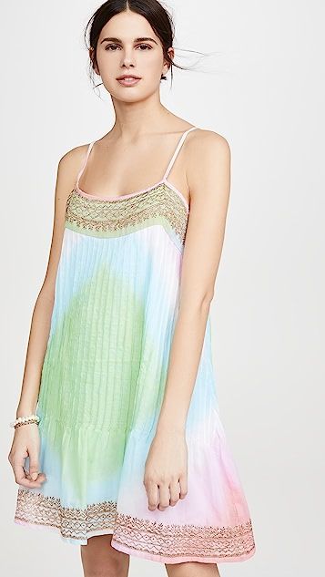 Pintuck Cami Dress | Shopbop