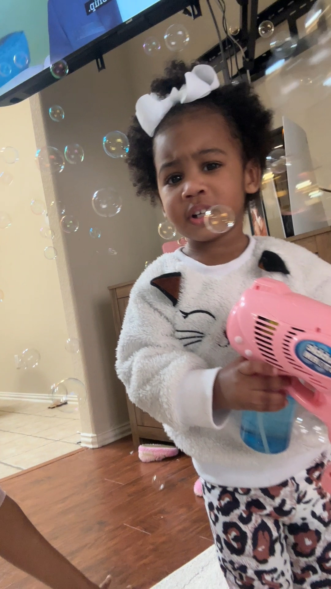 Our favorite pink bubble machine 🫧 

#LTKFamily #LTKKids