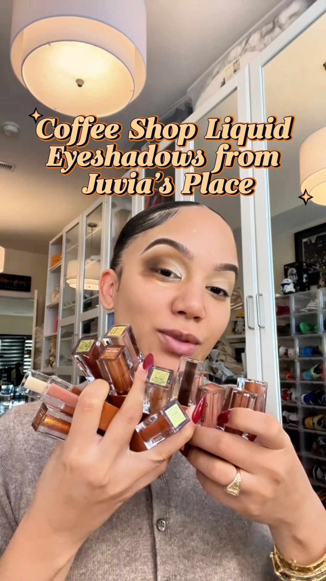 LOVE THESE JUVIAS PLACE LIQUID SHADOWS

#LTKSeasonal #LTKBeauty
