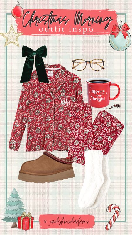 Christmas Morning Outfit Inspo🎄🎅🏼❤️

#LTKGiftGuide #LTKSeasonal #LTKHoliday