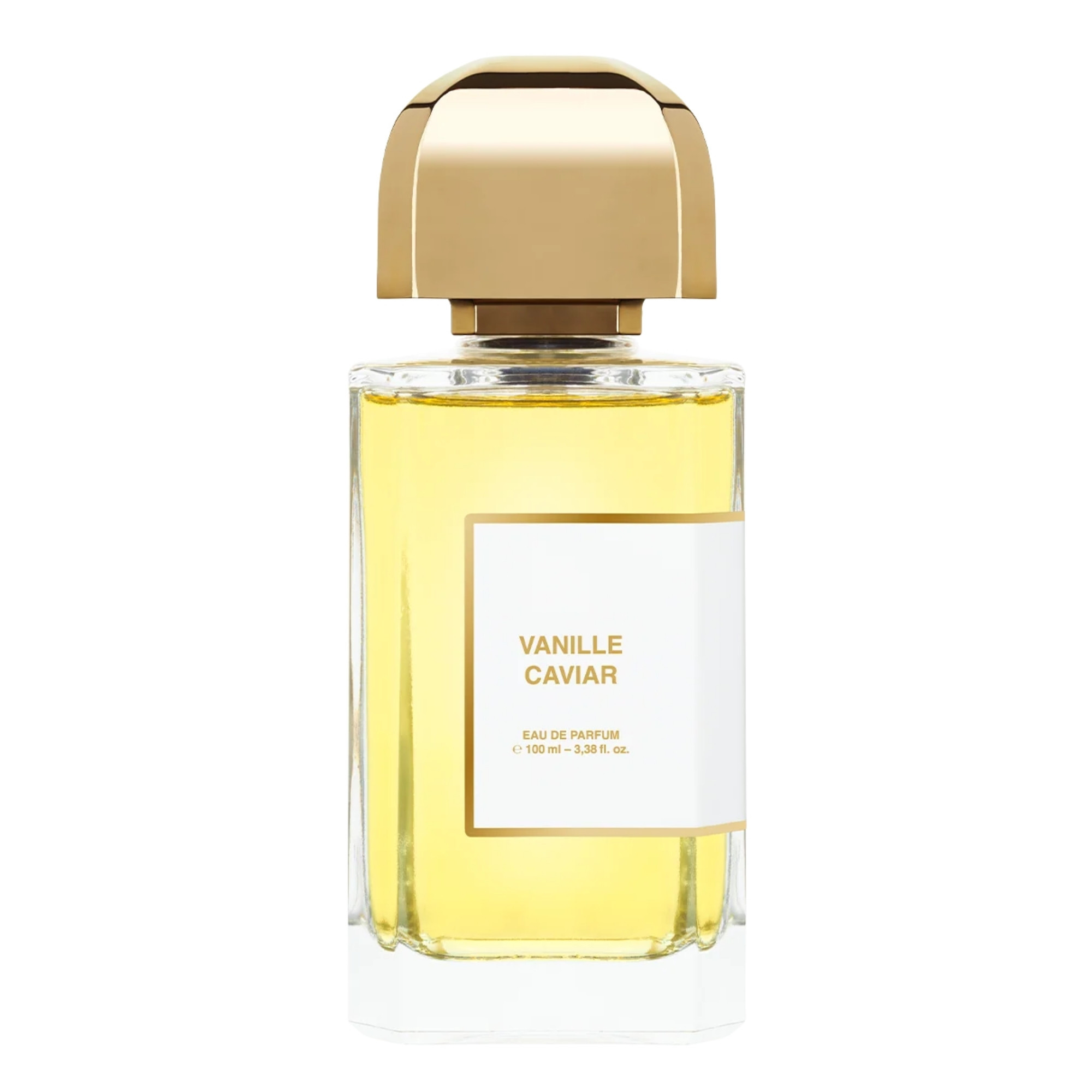 BDK Parfums Paris Vanille Caviar Eau De Parfum Unisex 3.38oz | Maxaroma