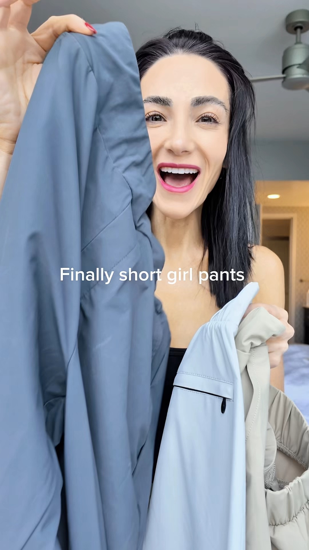 Petite travel pants feel like wearing air they are so lightweight

#LTKootd #LTKPetite
