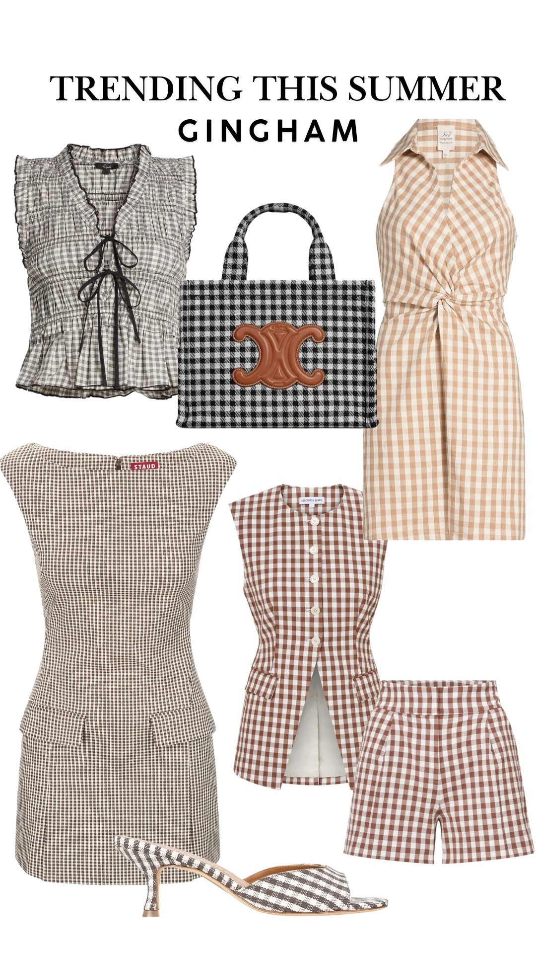 Summer trends! 

#LTKSeasonal #LTKStyleTip #LTKShoeCrush