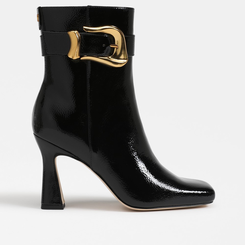 Evie Buckle Heel Bootie | Circus by Sam Edelman