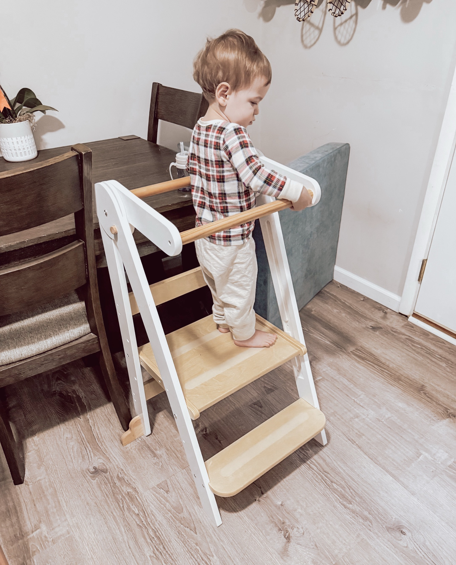 The holy grail for your little helper! This toddler tower has saved me a time or two!

#toddlertower #toddler #christmas 


#LTKFamily #LTKHome #LTKBaby