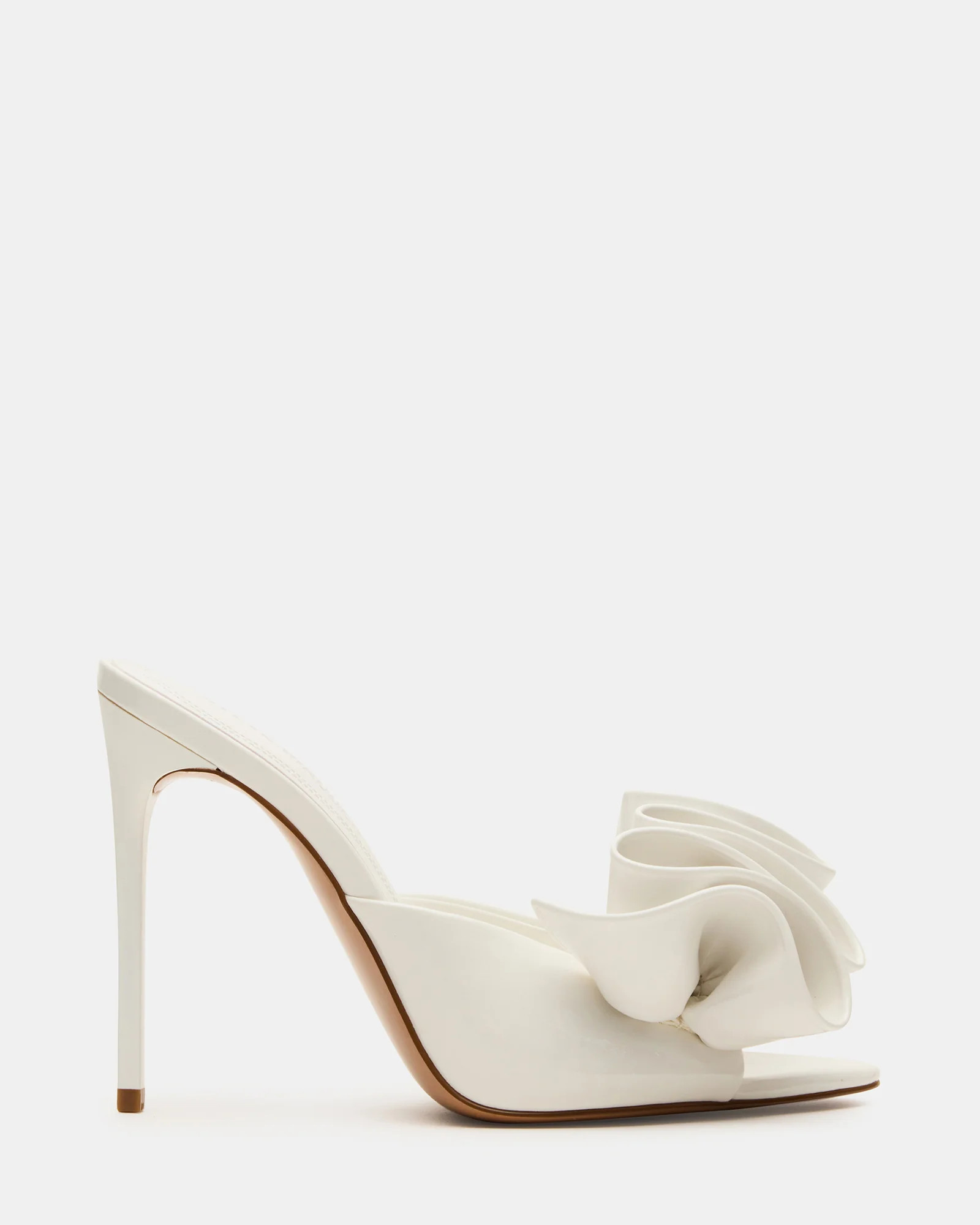 Affinity White Patent | Steve Madden (US)