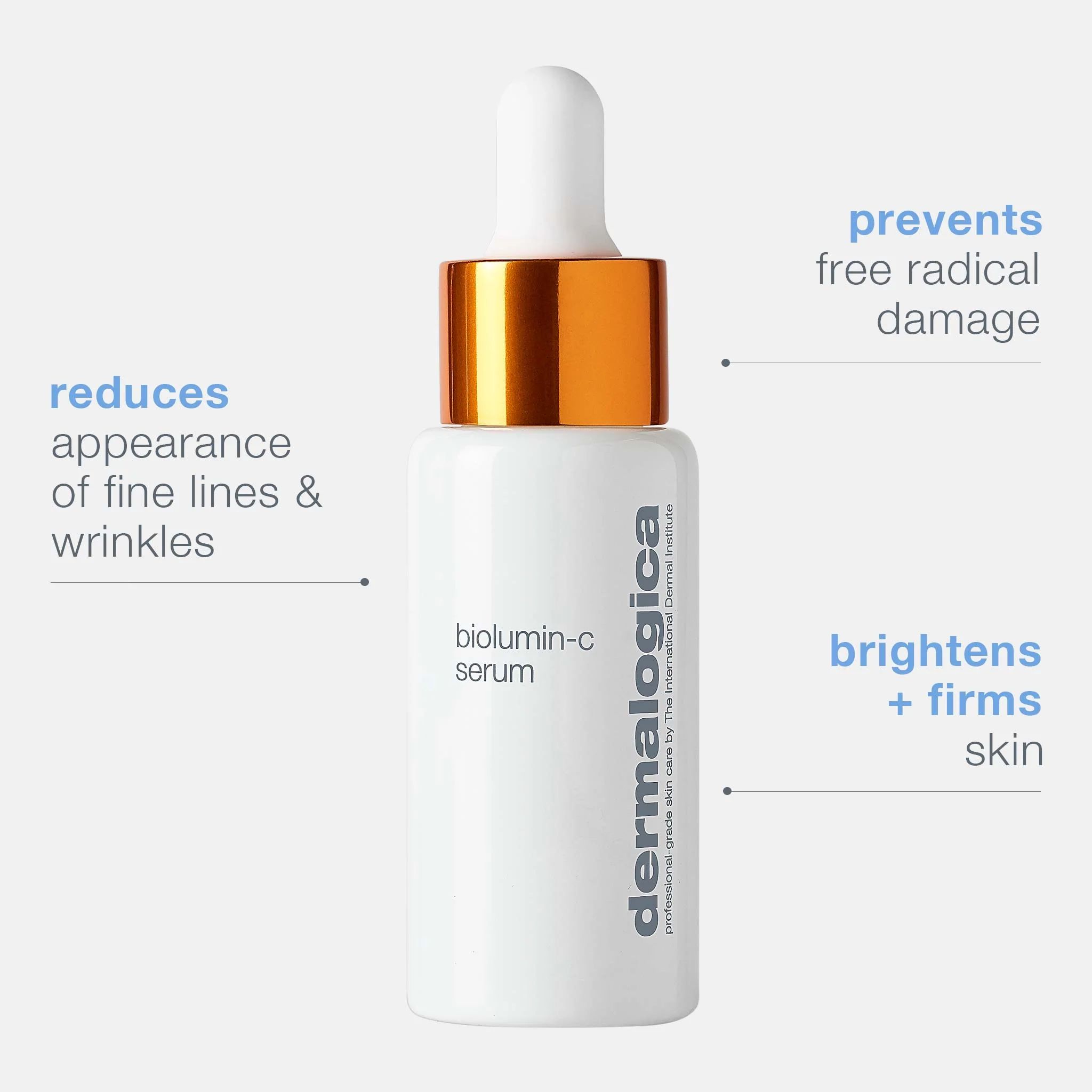 BioLumin-C Serum, Vitamin C Serum | Dermalogica® | Dermalogica (US)