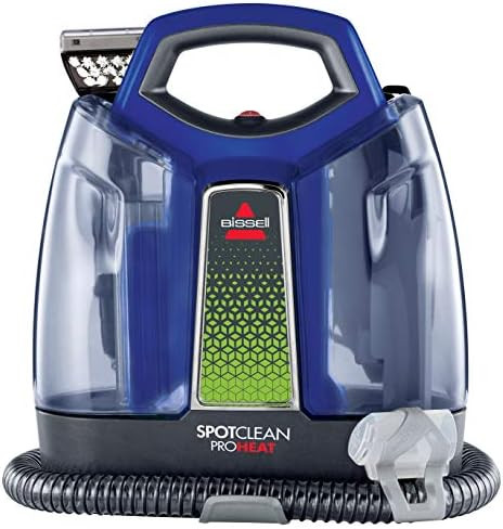 Bissell - Portable Carpet Cleaner - Spotclean Proheat - For Carpet And Upholstery - Tough Stain A... | Amazon (CA)