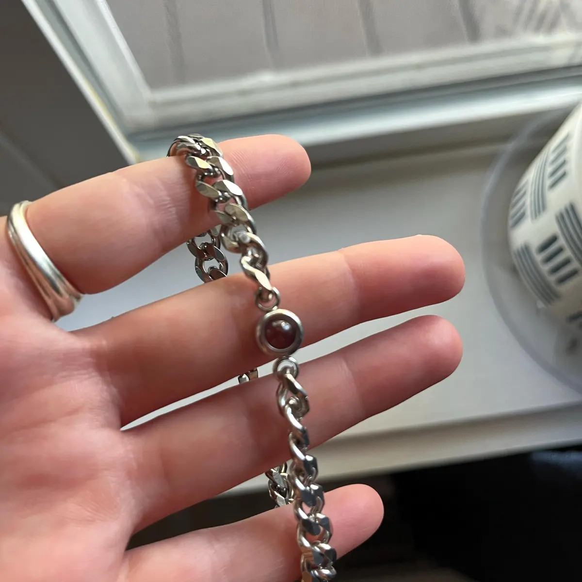 Personalized Gift for Father, Dad Bracelet, Custom Photo Bracelet for Men, Birthday Anniversary G... | Etsy (US)