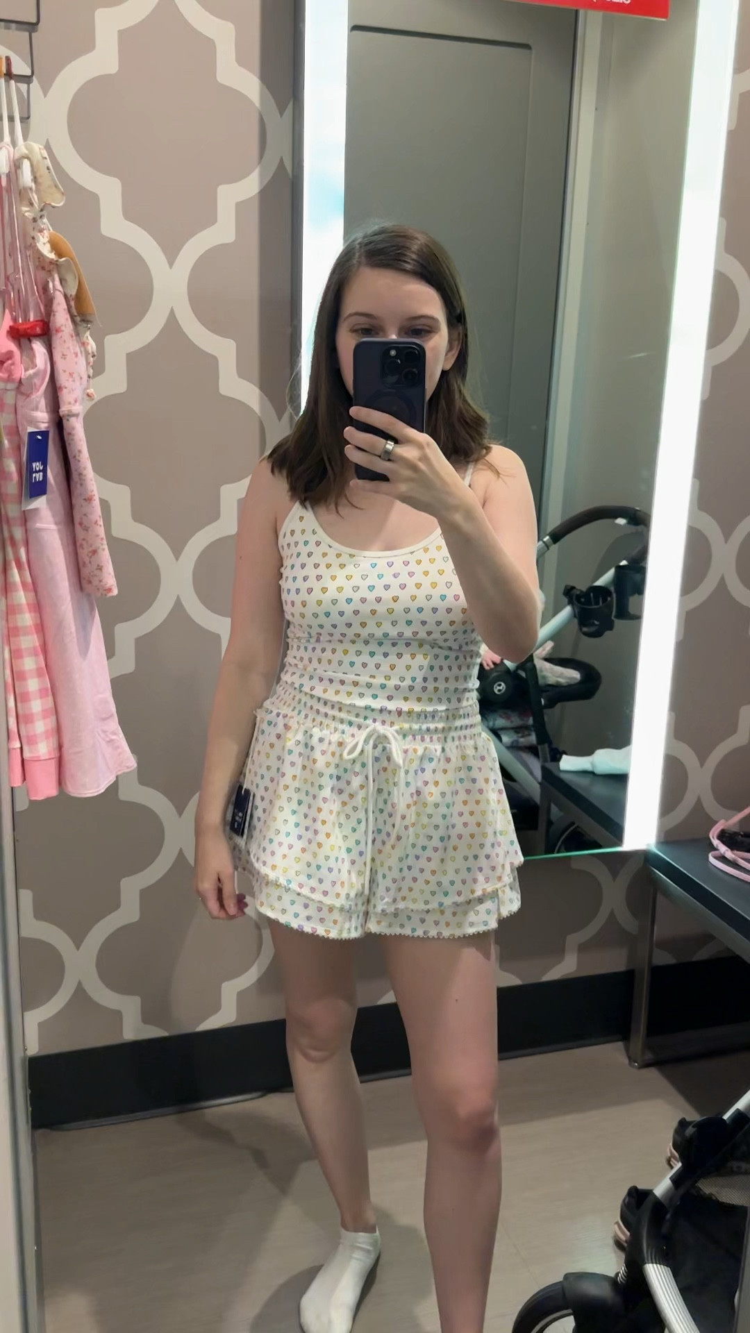 Spring just got even cuter with the new Roller Rabbit x Target collection 🌸✨ The prints, the colors, and the matching pieces are everything! So many adorable finds for women, littles, and home — and the prices are so good. Linking my favorites before they sell out!

roller rabbit target / roller rabbit target collection / target new arrivals / target spring collection / roller rabbit collab / target roller rabbit pajamas / roller rabbit target women / roller rabbit target kids / roller rabbit target baby / target spring pajamas / colorful spring loungewear / matching family pajamas / target resort wear / affordable spring fashion / target vacation outfits