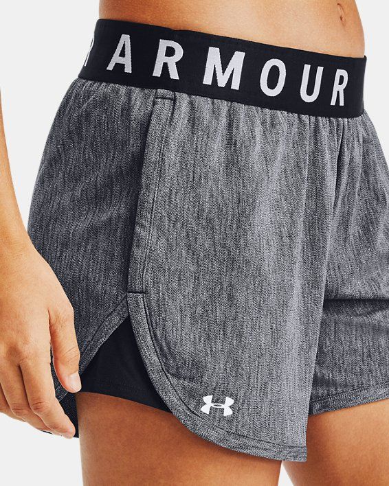 Women's UA Play Up 5" Twist Shorts | Under Armour (CA)