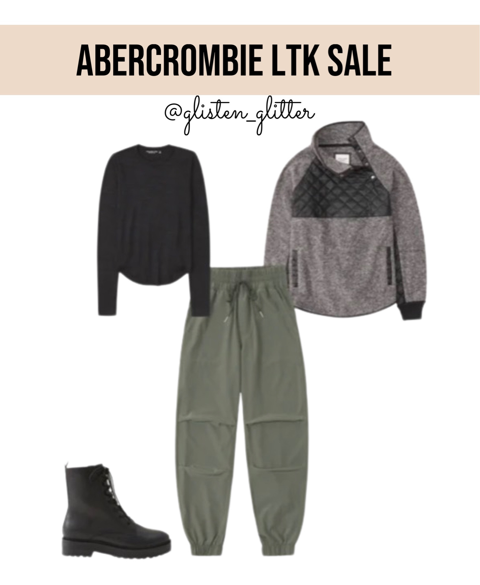 Use code: LTKAF



#LTKSeasonal #LTKunder100 #LTKsalealert