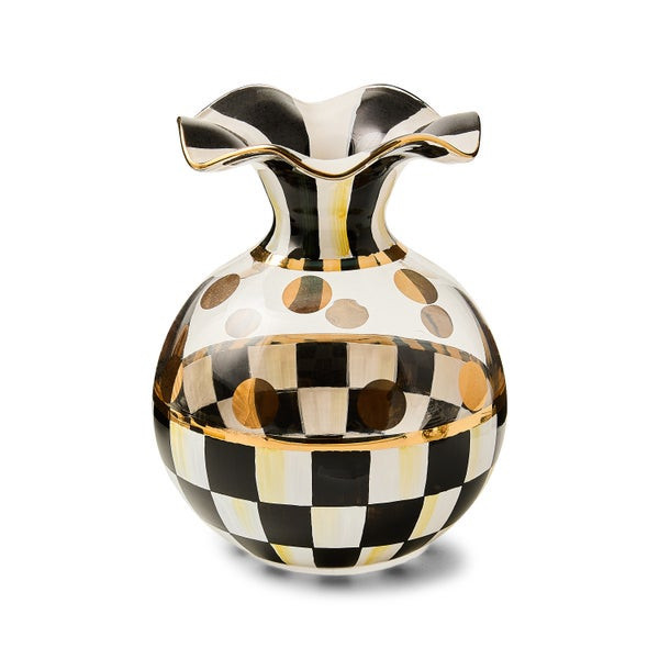 MacKenzie-Childs Tango Vase | MacKenzie-Childs