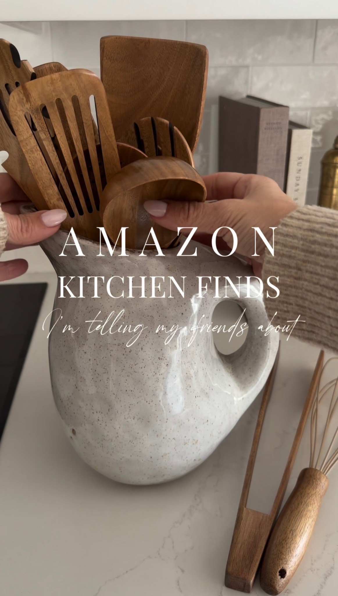 Amazon kitchen finds that are too good to pass up. 

#LTKfoodie #LTKHome