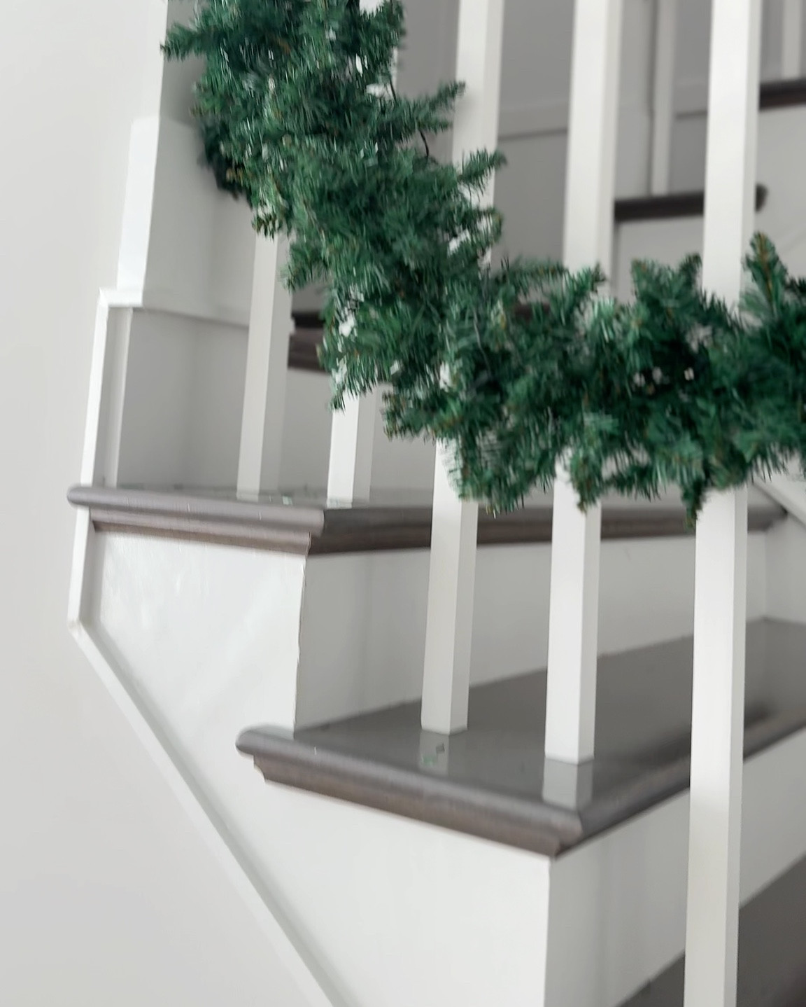 Amazon Christmas decor, Prelit battery operated garland with timer, velvet ribbon and bells. 

#LTKHome #LTKHoliday #LTKFindsUnder50