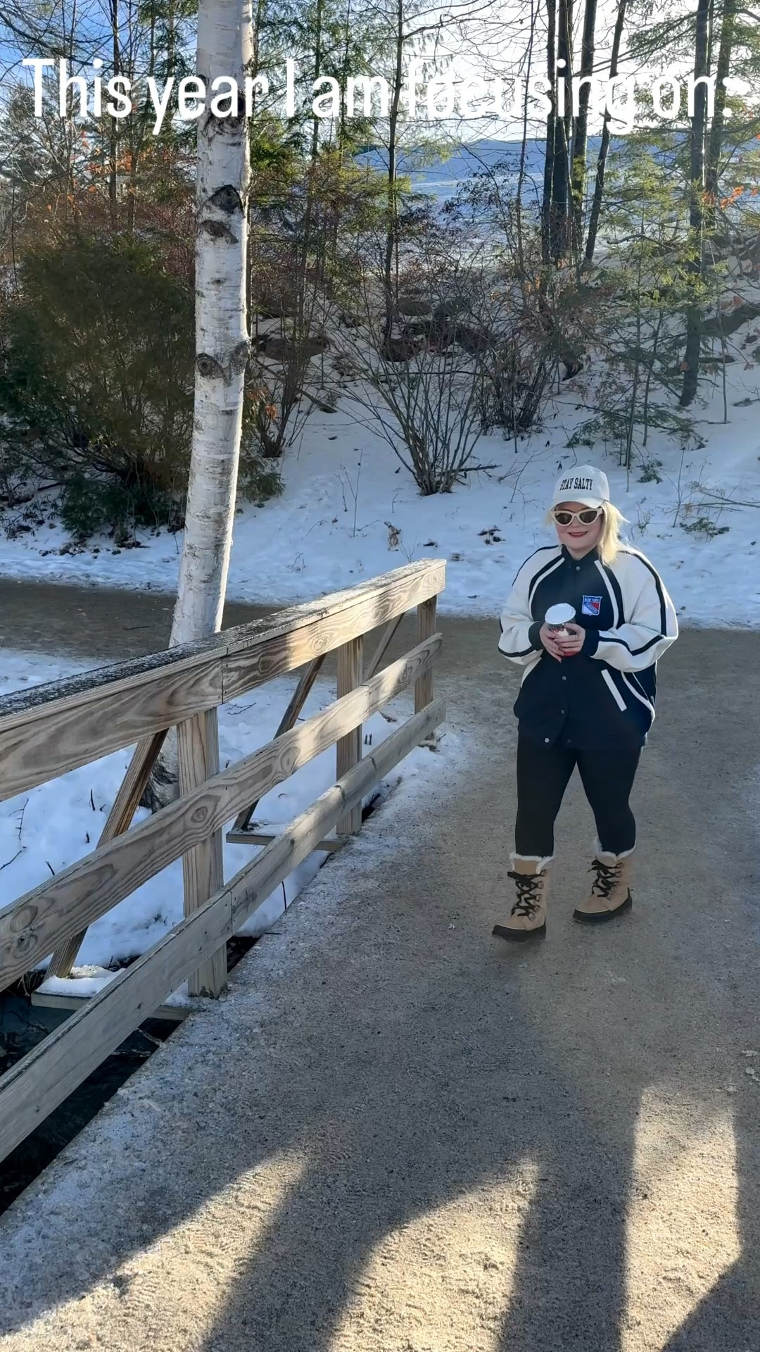 This is the year of boundaries, love, health, kindness, goals, the good and the bad. 
I don’t make resolutions, but I am choosing more intentionally this year in all aspects of my life. 
Send love to you all and may this year be your most intentional yet!💗😘🎉

#newyear #2026 #intention 

#LTKPetite #LTKSeasonal #LTKActive