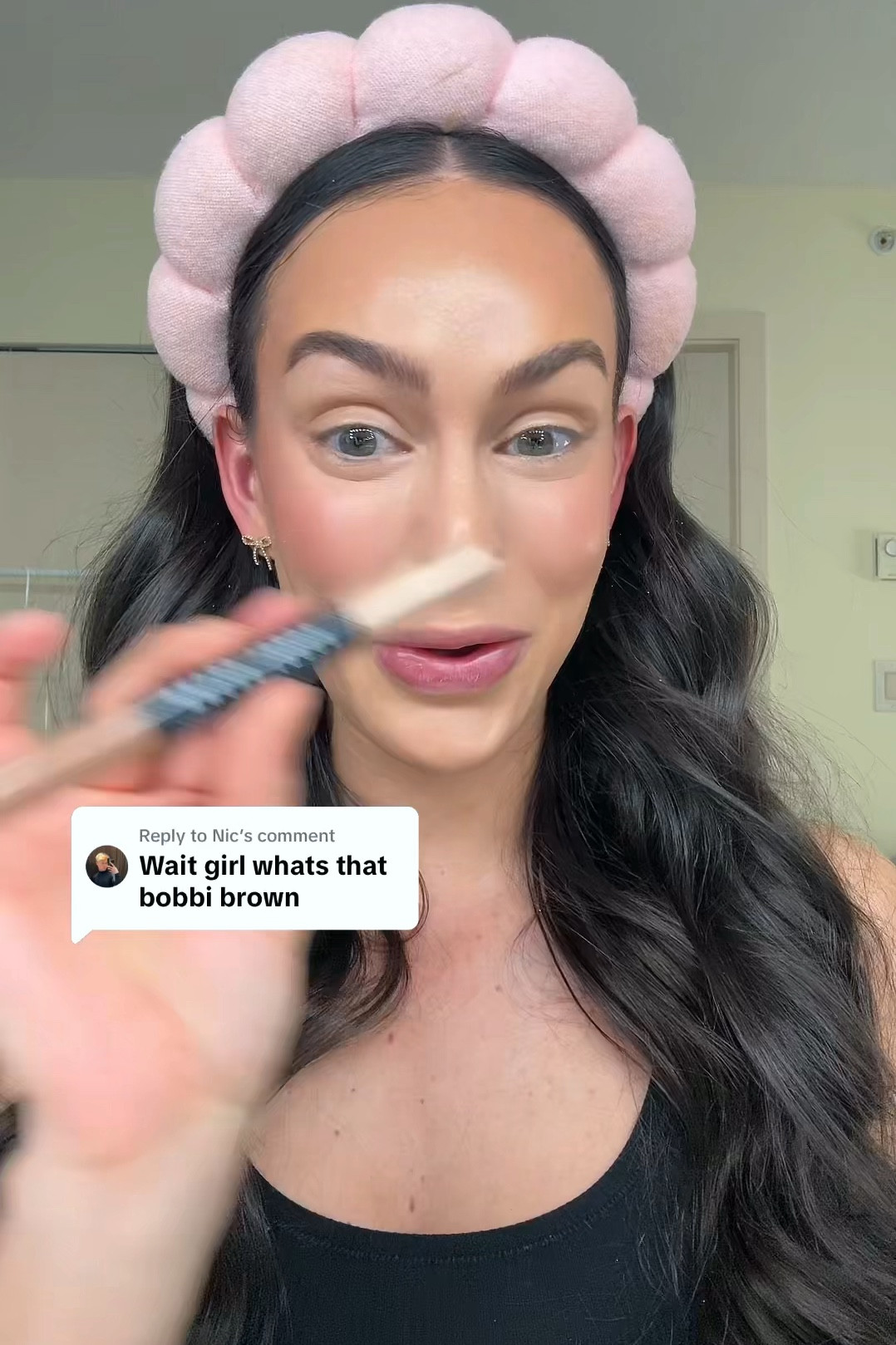 Beginner friendly, easy to use, every day eyeshadow cream stick! It’s very subtle but looks beautiful on and gives the eyes really nice dimension!

#bobbibrown #creameyeshadow #beginnermakeup #makeupreview #makeuptutorial

#LTKbeauty