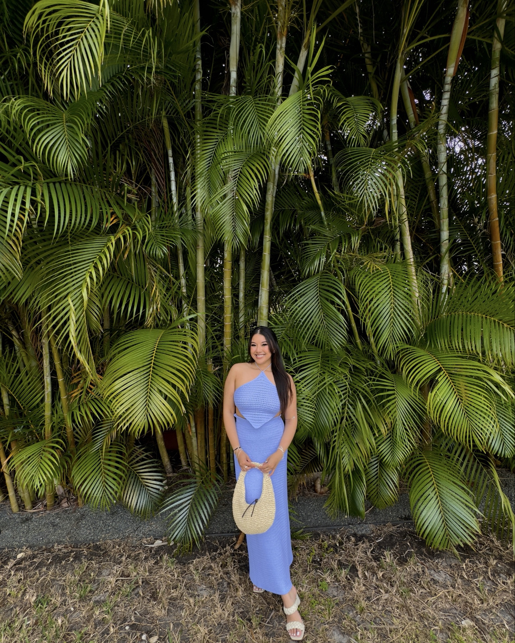 Something blue before the bride says I do ✨🩵✨ 

Comfy two piece blue knit fit / summer / spring / Miami 

#LTKFindsUnder100 #LTKStyleTip
