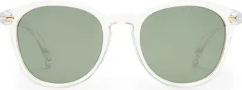 Le Specs Bandwagon 51mm Polarized Sunglasses | Nordstrom | Nordstrom