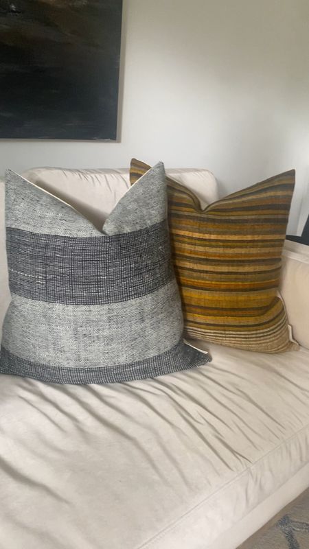 My favorite pillows are on sale! 

#LTKSpringSale #LTKhome