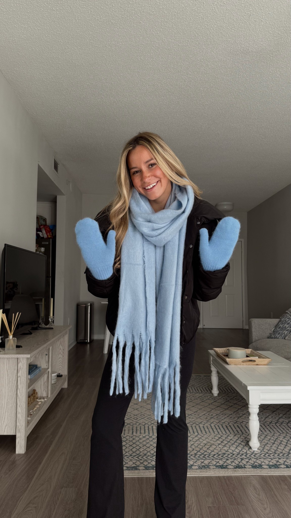 Winter outfit ideas!

#LTKootd #LTKvlog #LTKdayinmylife