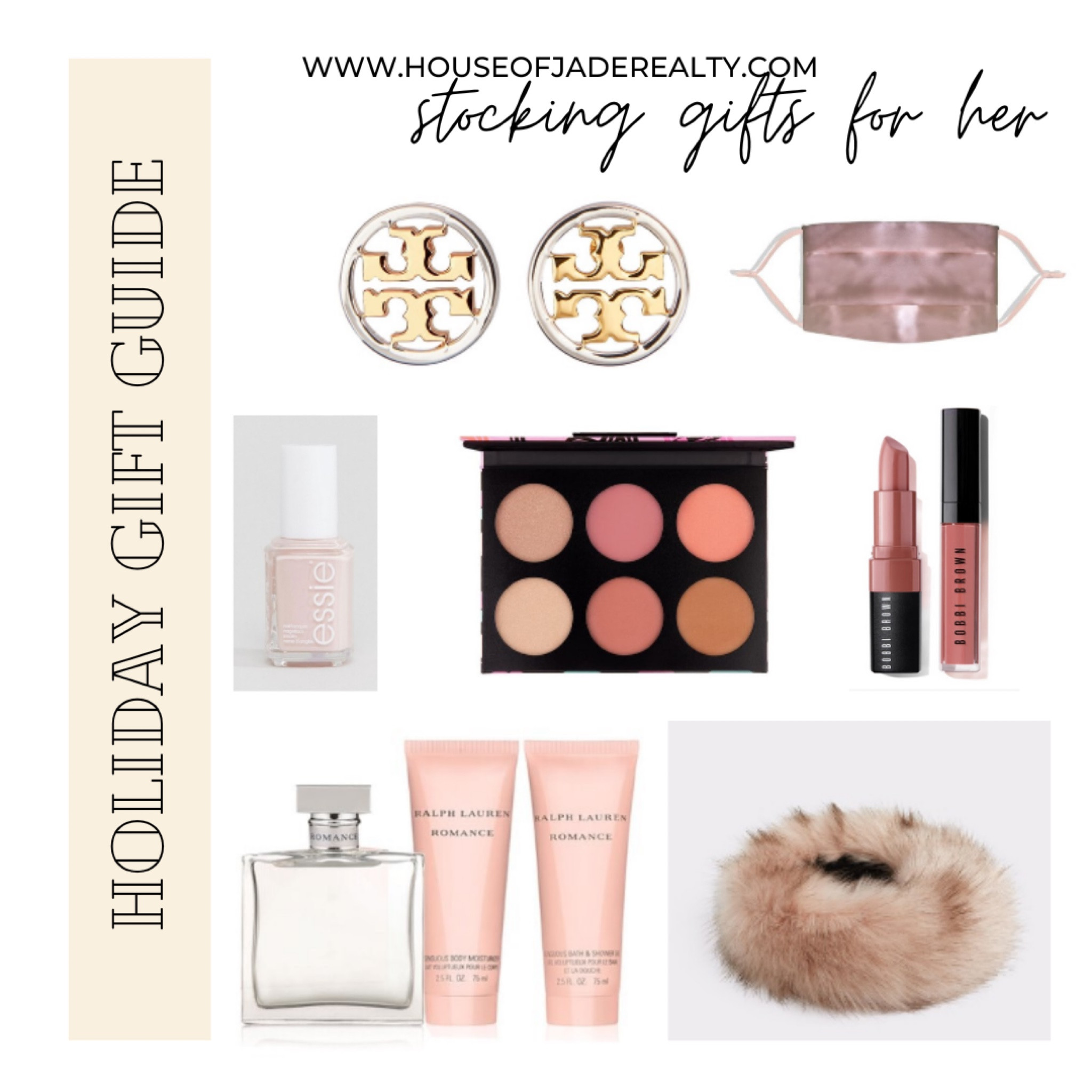 Gift Guide 
Ideas for the ladies in your life 💄 
#giftguide #giftideas #giftsfor her
#liketkit #LTKHoliday #LTKGiftGuide #LTK sale alert

#LTKsalealert #LTKHoliday #LTKGiftGuide