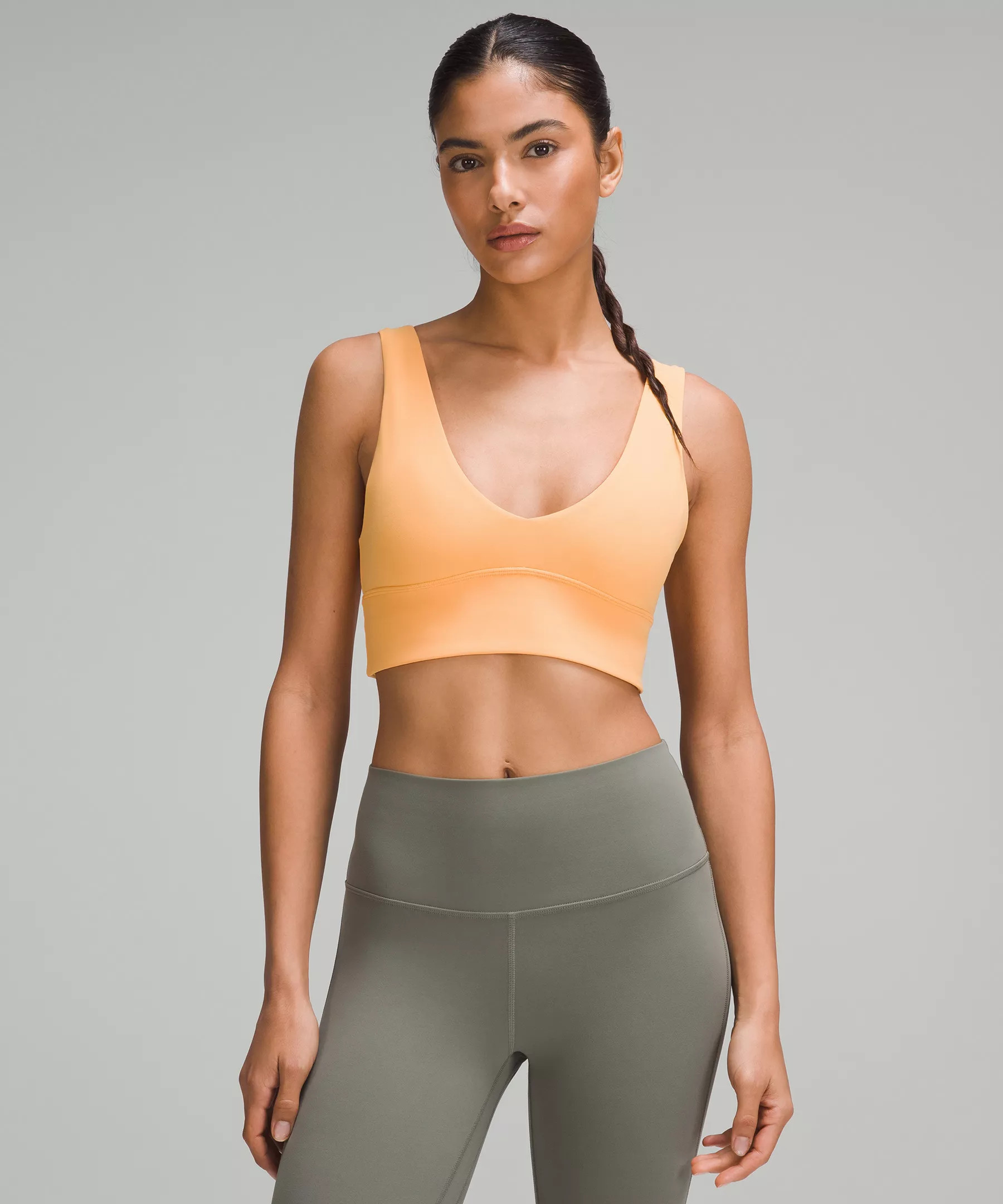 lululemon Align™ V-Neck Bra | Lululemon (US)