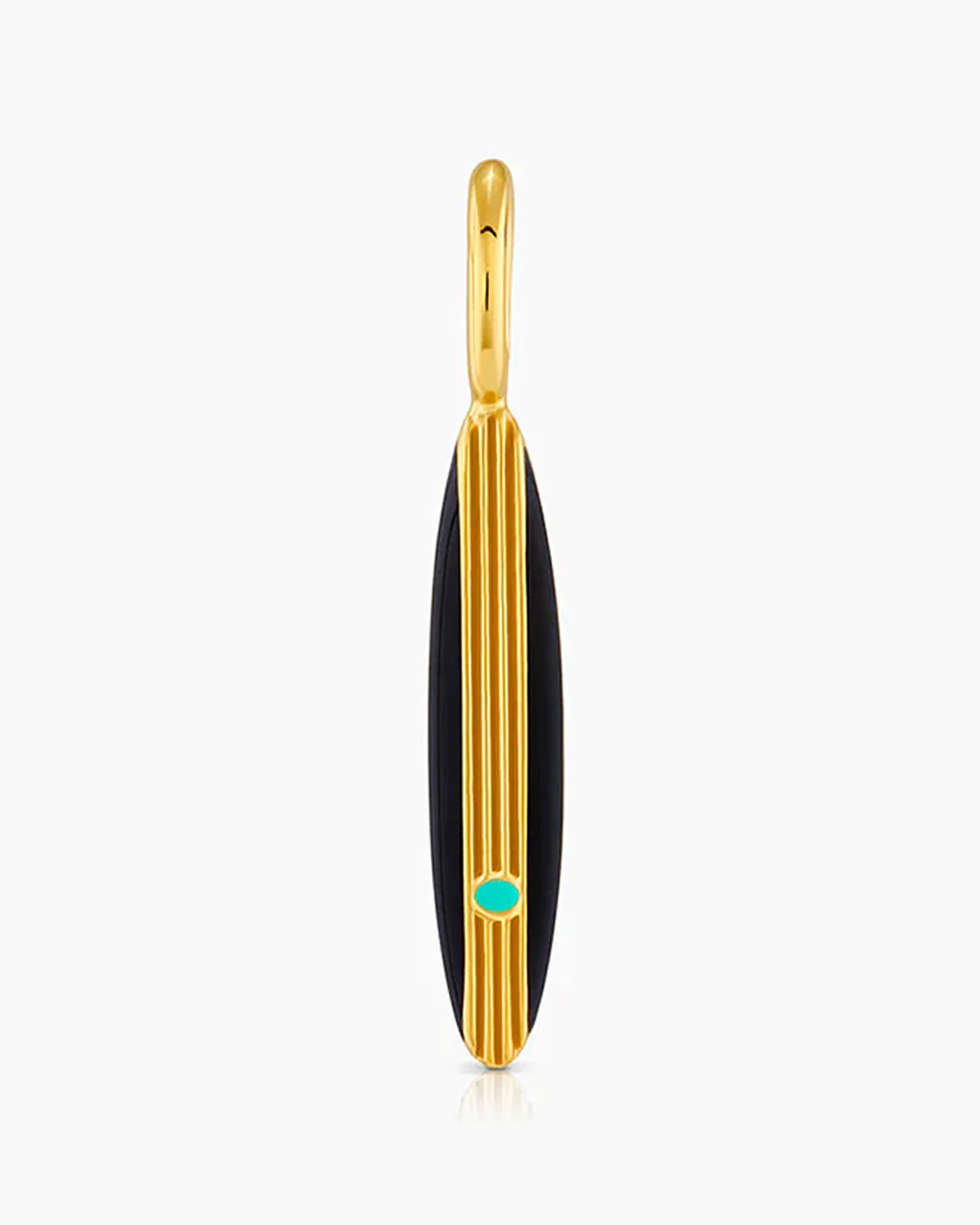 Surfboard Parker Charm | Gorjana