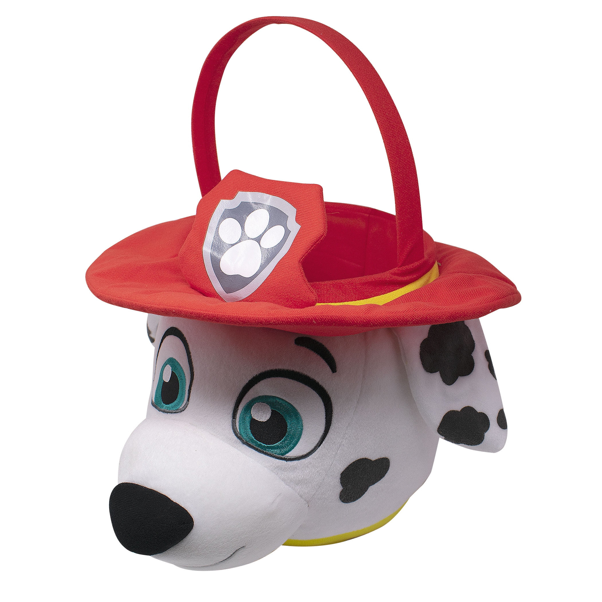 Paw Patrol Marshall Medium Plush Easter Basket - Walmart.com | Walmart (US)