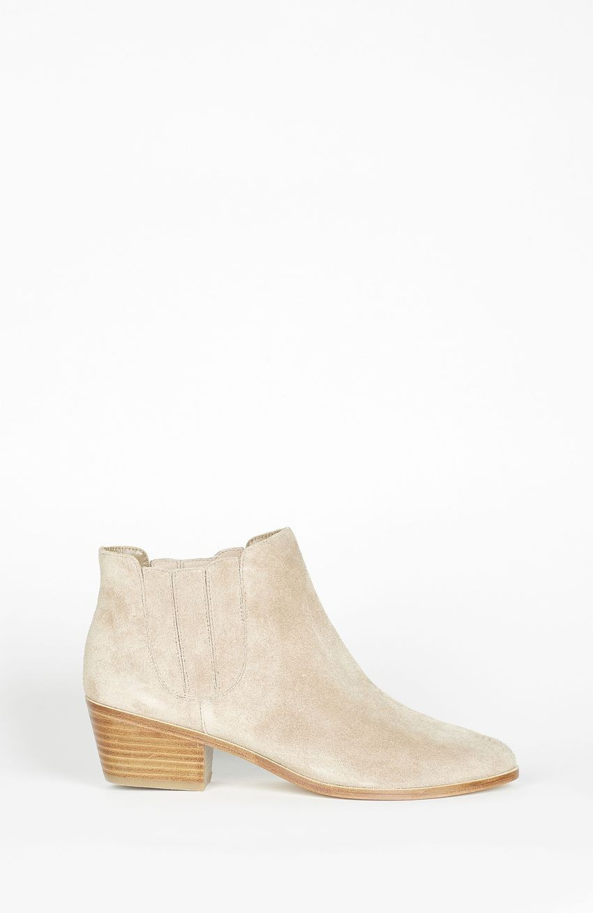 Barlow Suede Bootie | Joie